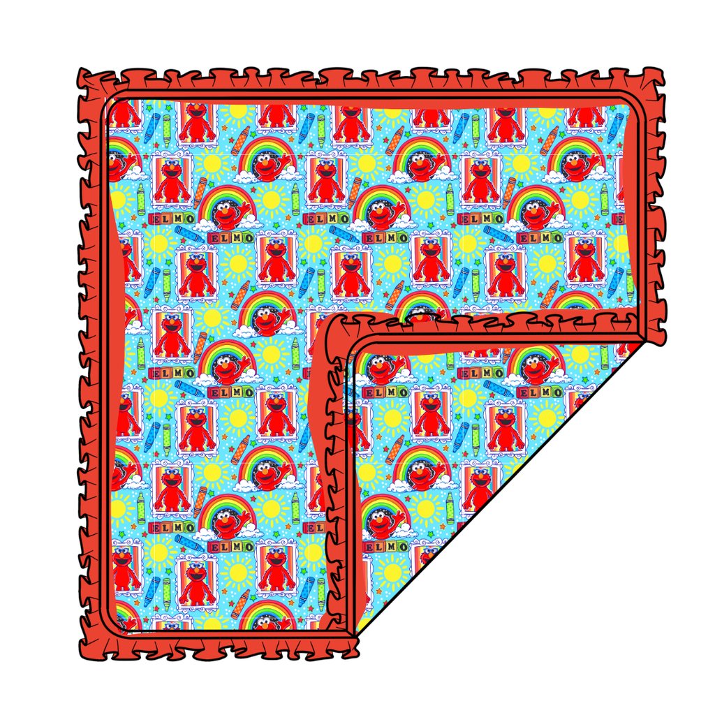 Learning is fun!? Enchanted Blanket Knit - PRE ORDER