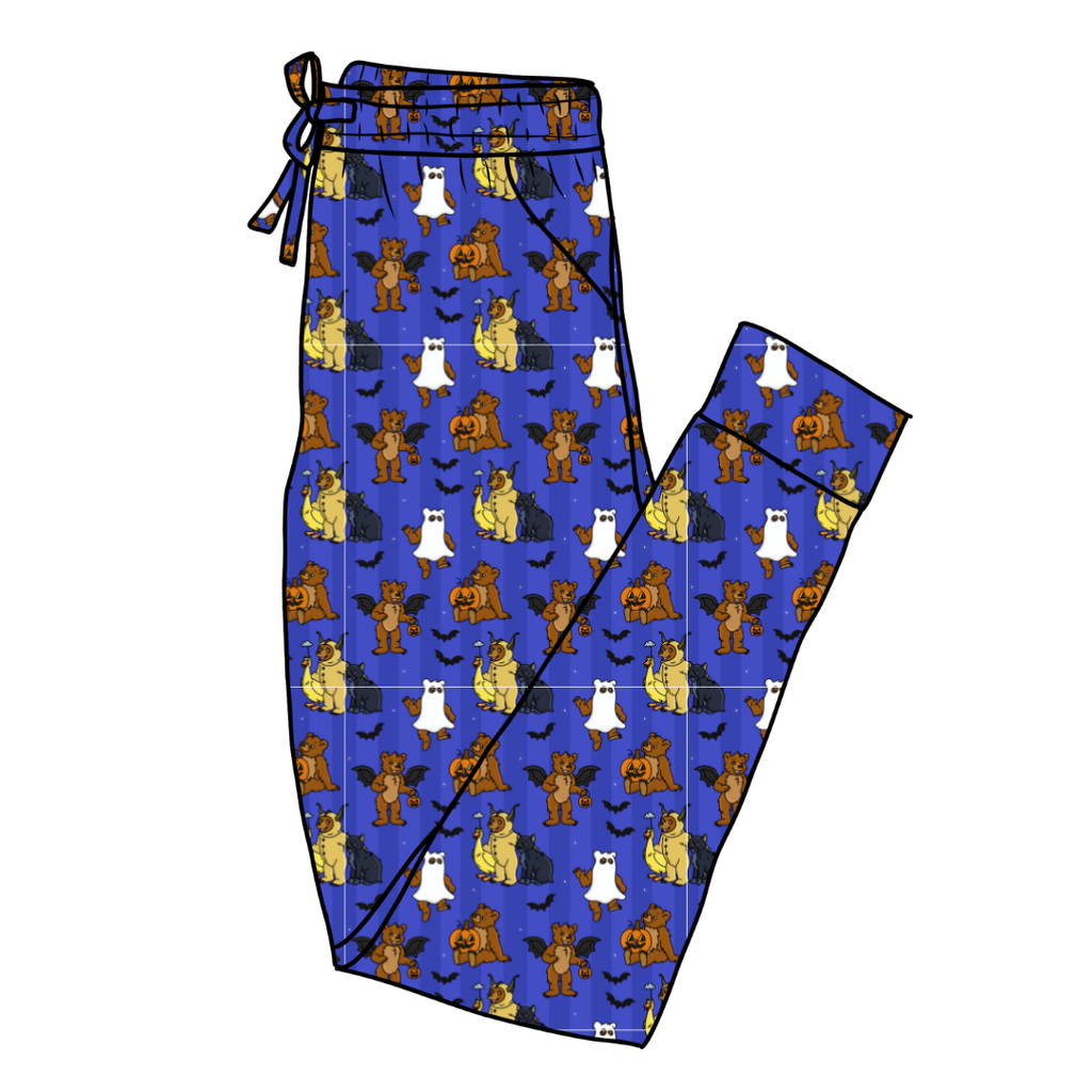 Goblin Night Daze Adult Bamboo Joggers - Pre Order