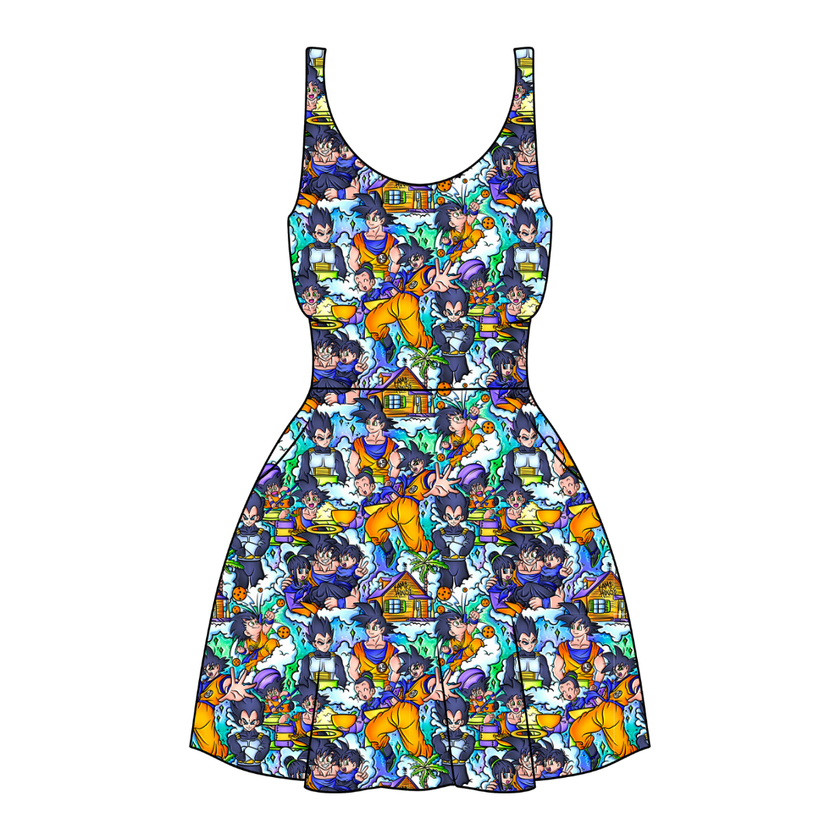 Limitless Women's Reverie Dress - Pre Order