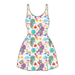 Learning is Magic Women's Reverie Dress - Pre Order
