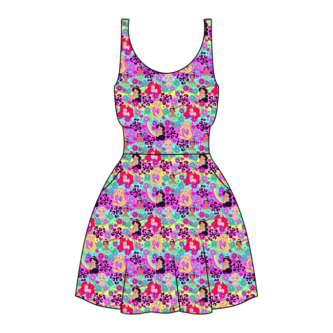 Dream Girl Era Women's Reverie Dress - Pre Order