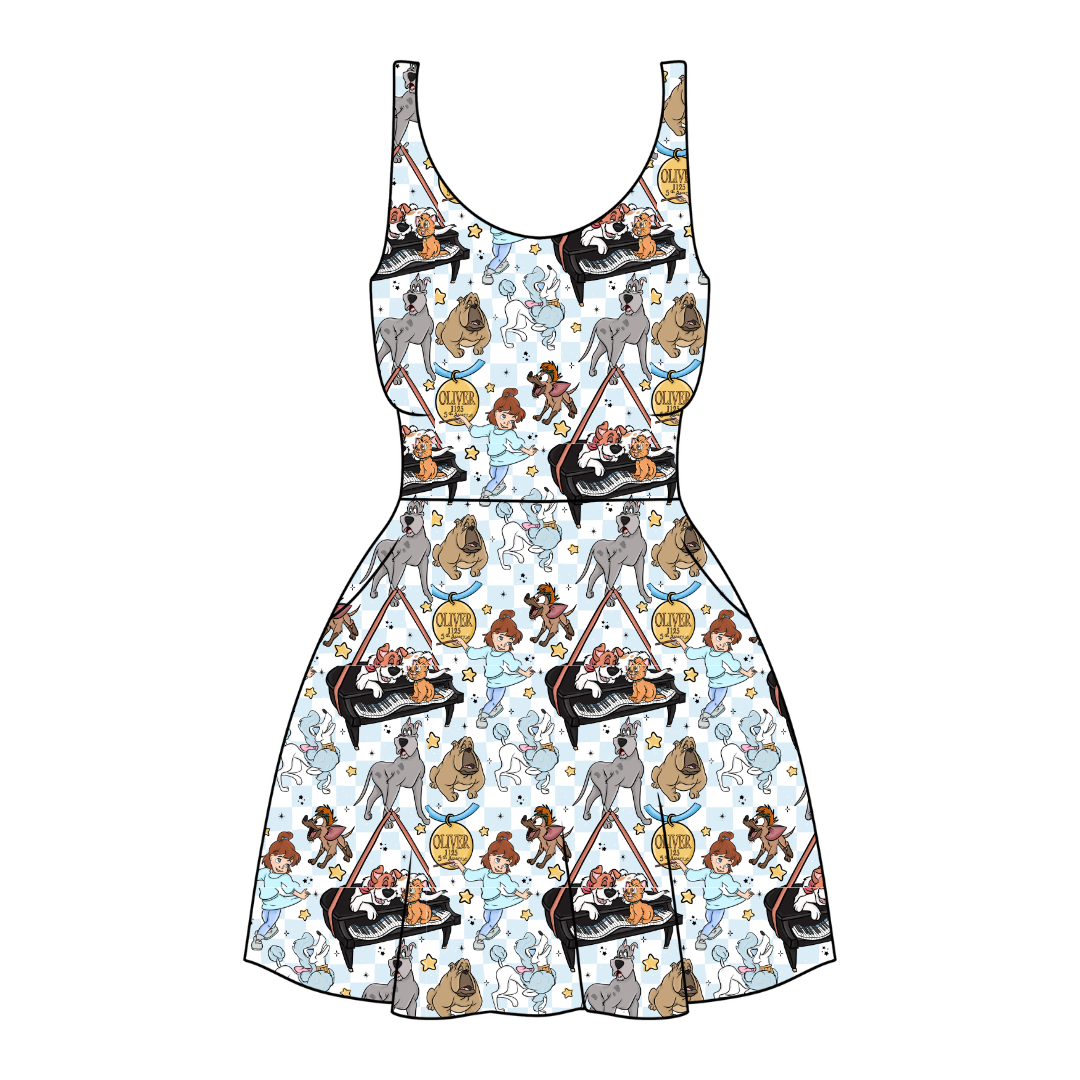 Big City Besties Women's Reverie Dress - Pre Order