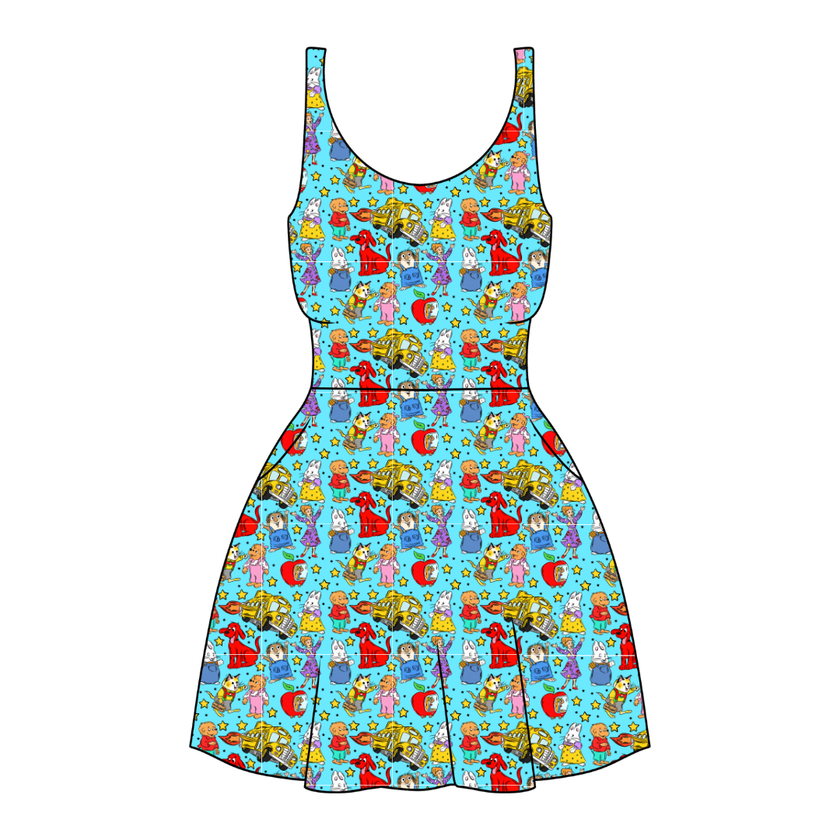 Growing Up Together Women's Reverie Dress - Pre Order
