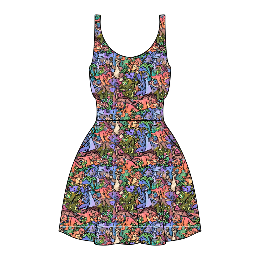 The Great Valley Women's Reverie Dress - Pre Order