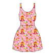Fancy Schmancy Women's Reverie Dress - Pre Order