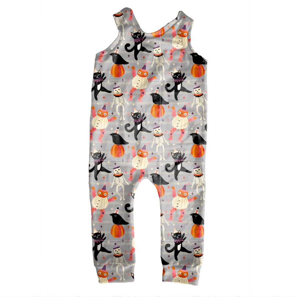 Graveyard Groove - Oakley Overalls Knit - PRE ORDER