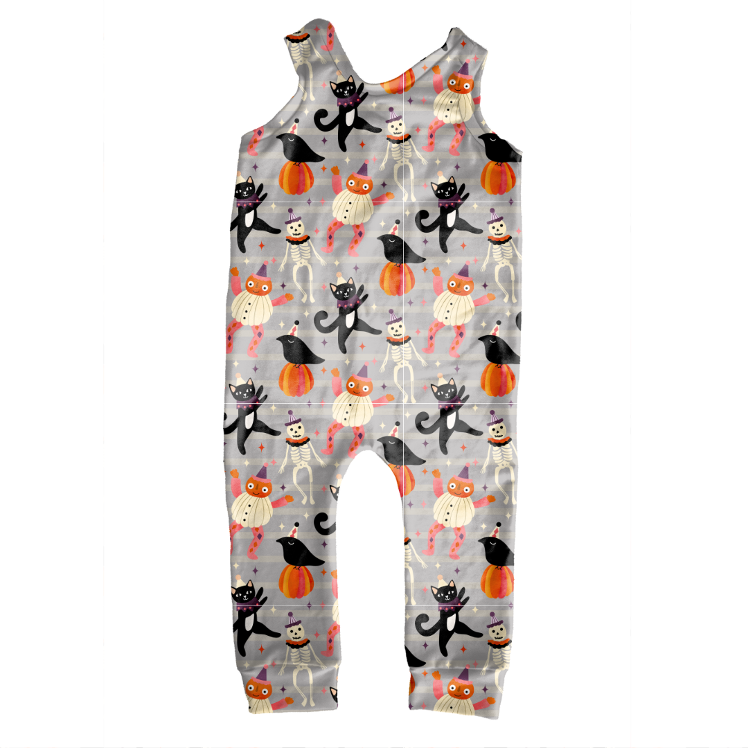 Graveyard Groove - Oakley Overalls Knit - PRE ORDER
