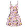 Floating Lights Women's Reverie Dress - Pre Order