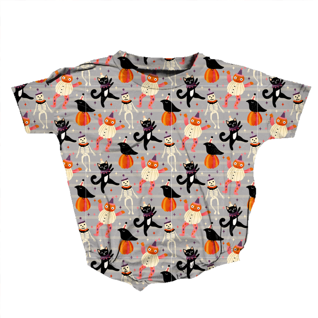 Graveyard Groove Opal Short Sleeve Bubble Bamboo - PRE ORDER