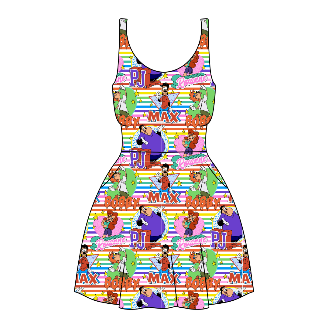 Stand Out, Bobby! Women's Reverie Dress - Pre Order