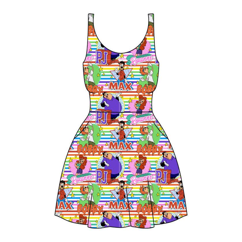 Stand Out, Bobby! Women's Reverie Dress - Pre Order