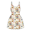 Ahoy, Matey! Women's Reverie Dress - Pre Order