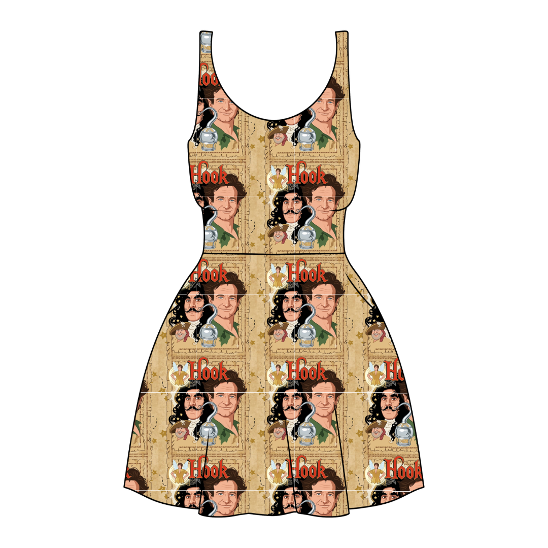 Never Grow Up Women's Reverie Dress - Pre Order