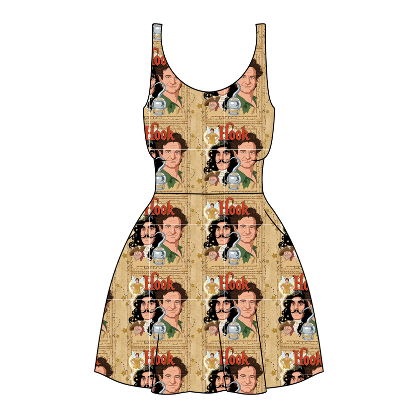 Never Grow Up Women's Reverie Dress - Pre Order