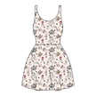 Spots & Daydreams Women's Reverie Dress - Pre Order