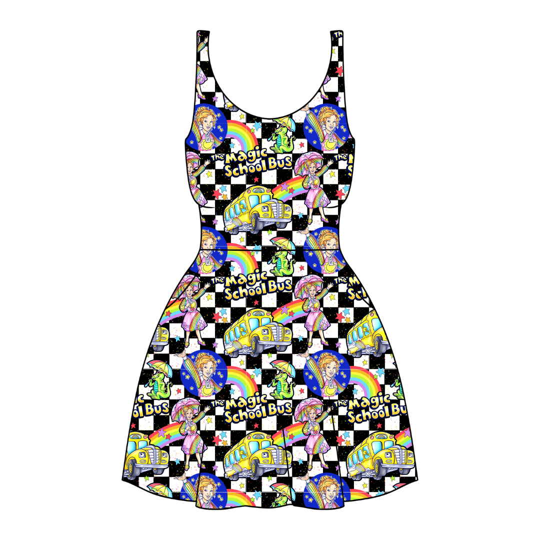 Magic School  Days Women's Reverie Dress - Pre Order