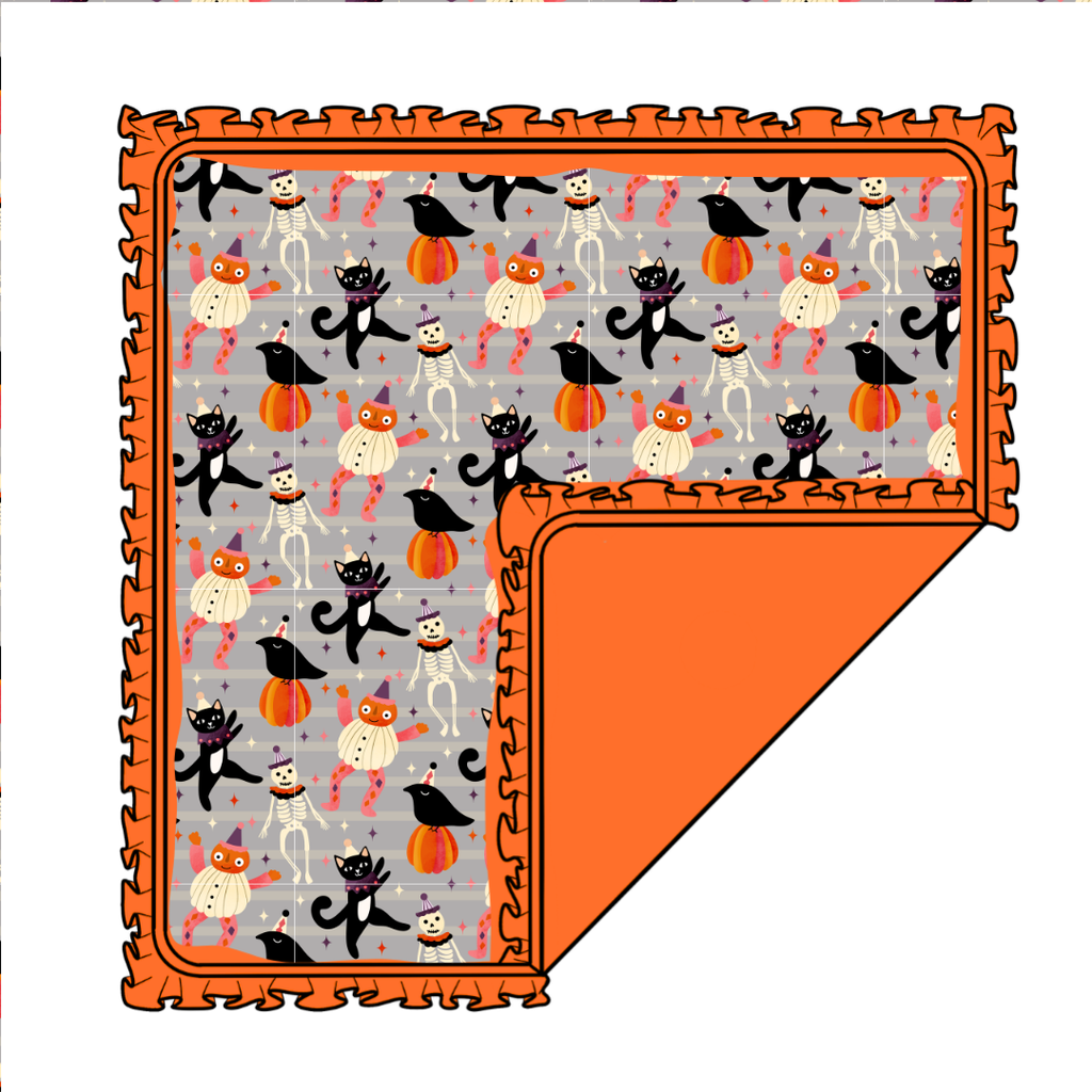 Graveyard Groove Cloud Nine Oversized Blanket Bamboo - PRE ORDER