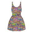 90's Playdate Women's Reverie Dress - Pre Order
