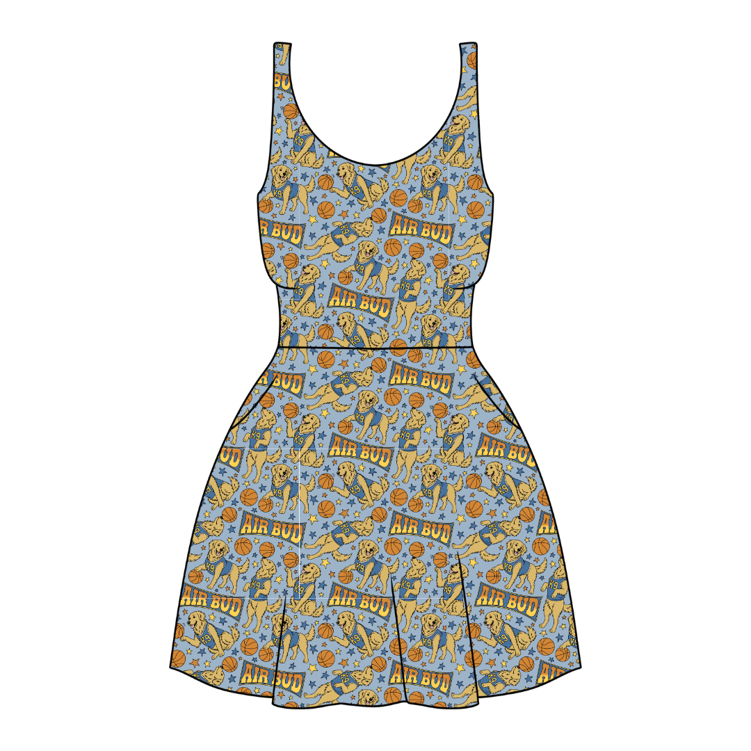 Golden MVP Women's Reverie Dress - Pre Order