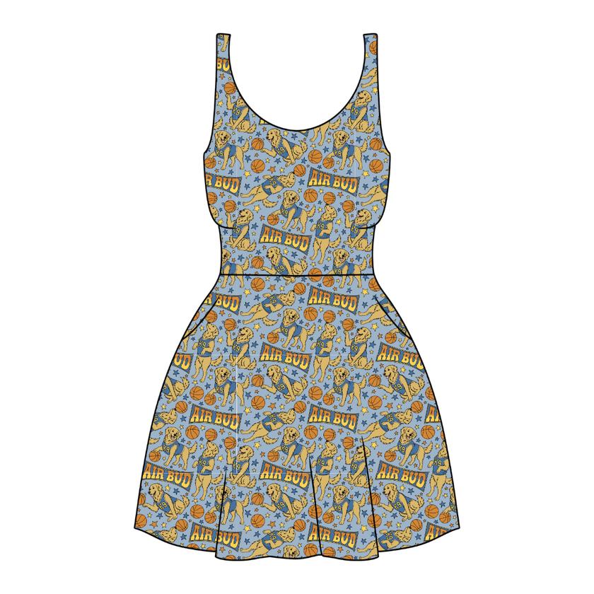 Golden MVP Women's Reverie Dress - Pre Order