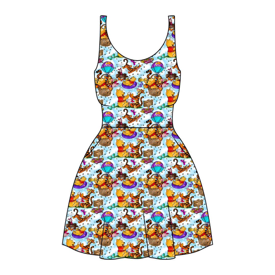 Sweet as Honey Women's Reverie Dress - Pre Order