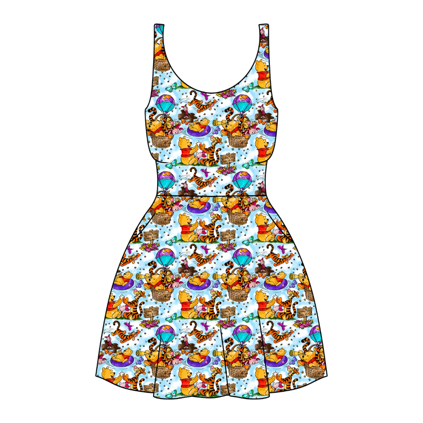 Sweet as Honey Women's Reverie Dress - Pre Order
