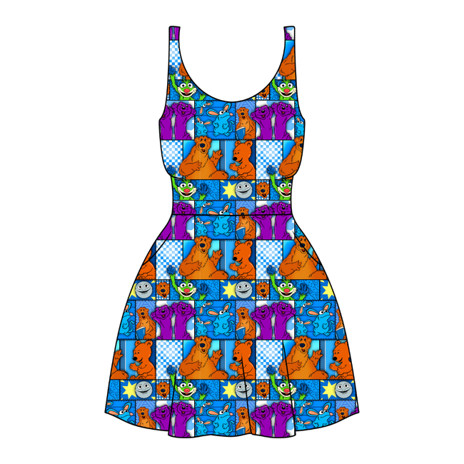 House of Blue Women's Reverie Dress - Pre Order