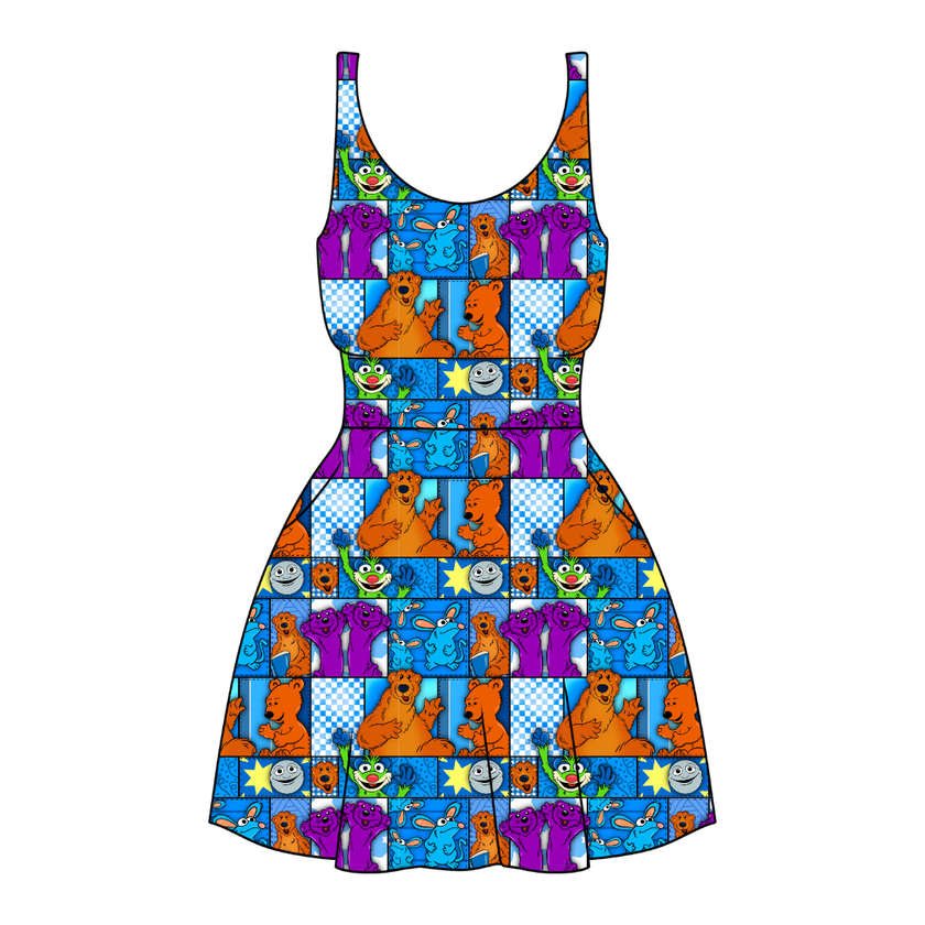 House of Blue Women's Reverie Dress - Pre Order