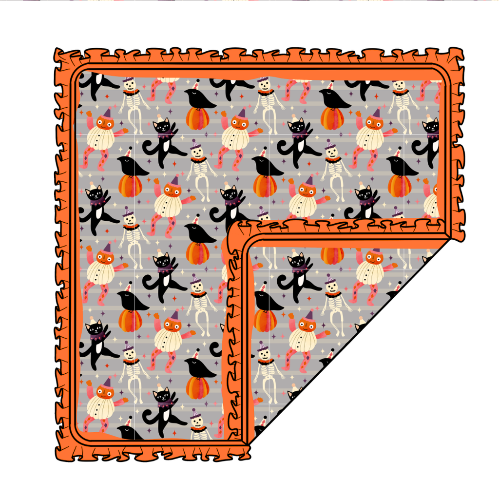 Graveyard Groove Cloud Nine Oversized Blanket Bamboo - PRE ORDER