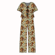 Woodland Melody Lollipop Women's Front Tie Set Bamboo - Pre Order