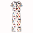 Crusin' Lollipop Women's Front Tie Set Bamboo - Pre Order