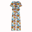 Sweet as Honey Lollipop Women's Front Tie Set Bamboo - Pre Order