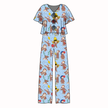 Curious Adventures Lollipop Women's Front Tie Set Bamboo - Pre Order