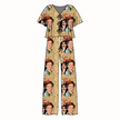 Never Grow Up Lollipop Women's Front Tie Set Bamboo - Pre Order