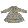 Golden MVP Emerald Bamboo Long Sleeve Lounge Dress - PRE ORDER