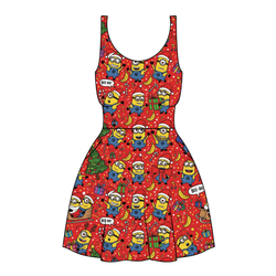 Holiday Shenanigans Reviere Women's Dress - Knit - Pre Order - Christmas Special