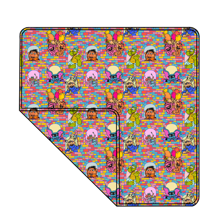 Sunny Side Friends Dreamscape Blanket Knit - PRE ORDER