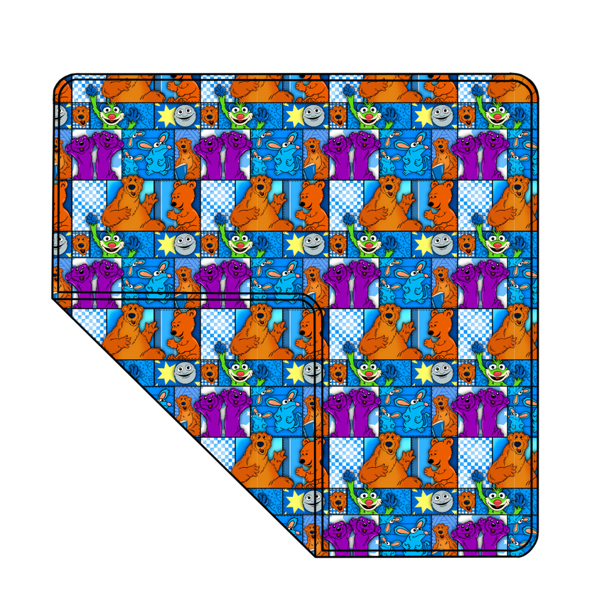 House of Blue Enchanted Blanket Knit - PRE ORDER