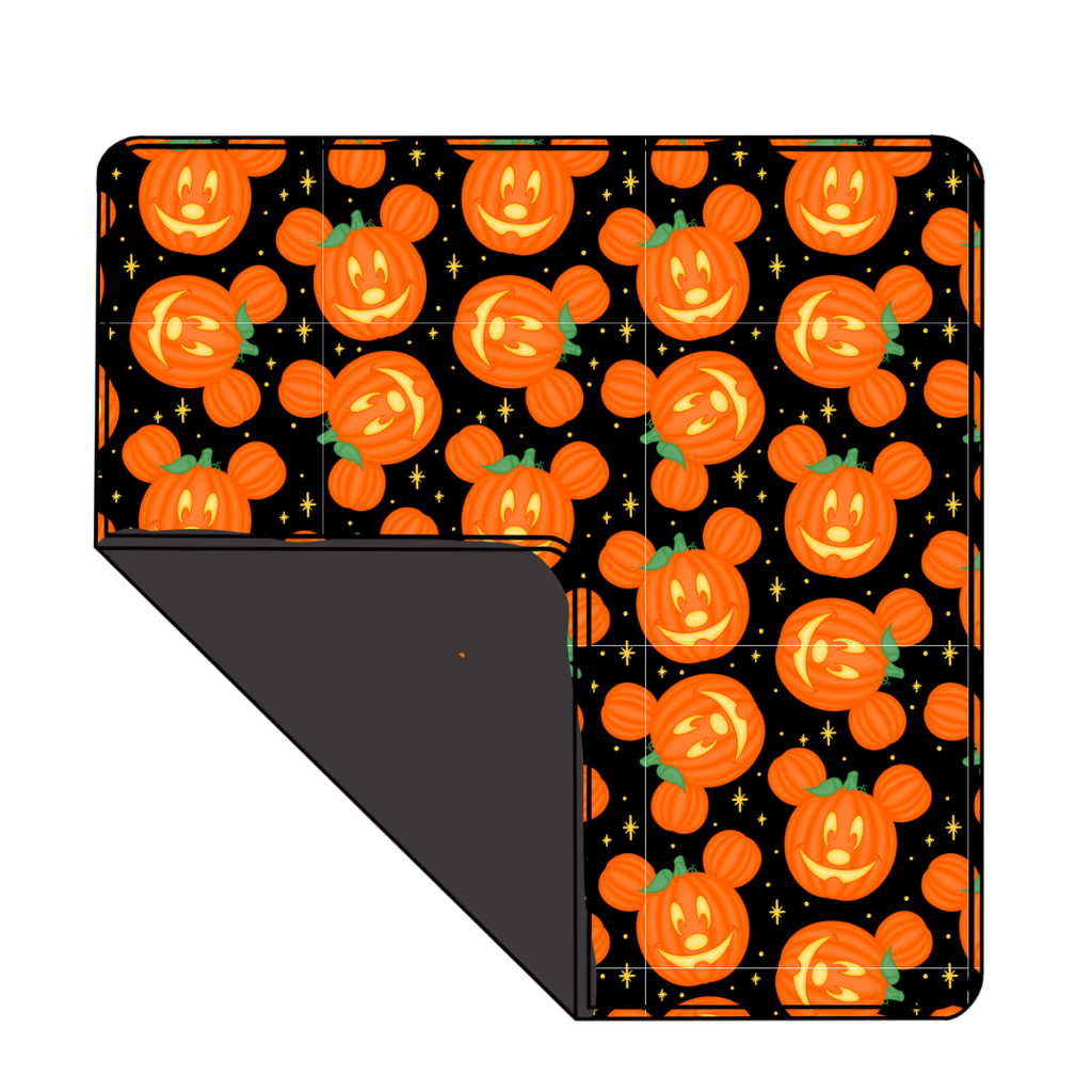 Pumpkin Ears Cloud Nine Oversized Blanket Bamboo - PRE ORDER