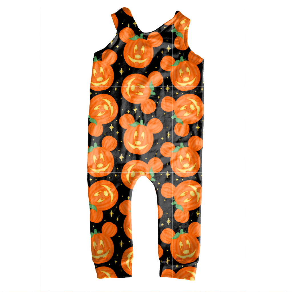 Pumpkin Ears - Oakley Overalls Knit - PRE ORDER