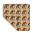 Never Grow Up Cloud Nine Oversized Blanket Bamboo - PRE ORDER