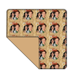 Never Grow Up Cloud Nine Oversized Blanket Bamboo - PRE ORDER