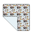 Big City Besties Cloud Nine Oversized Blanket Bamboo - PRE ORDER