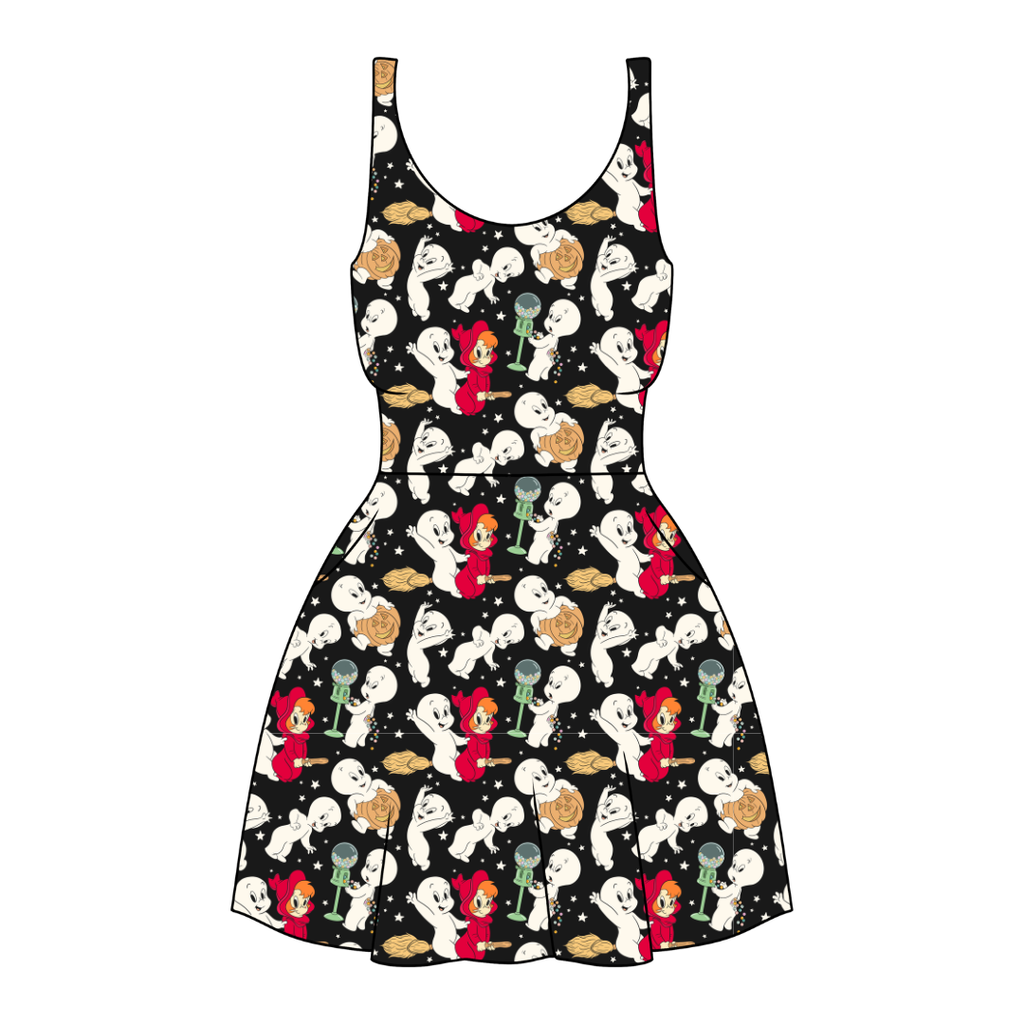 Favorite Ghost - Women's Reverie Dress - Pre Order