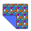 House of Blue Enchanted Blanket Knit - PRE ORDER