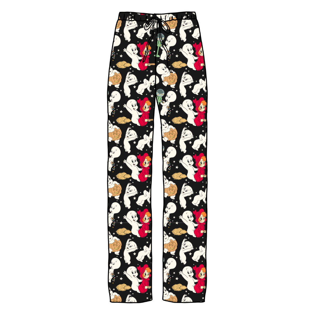 Favorite Ghost Cosmic Adult Bamboo Pants - Pre Order