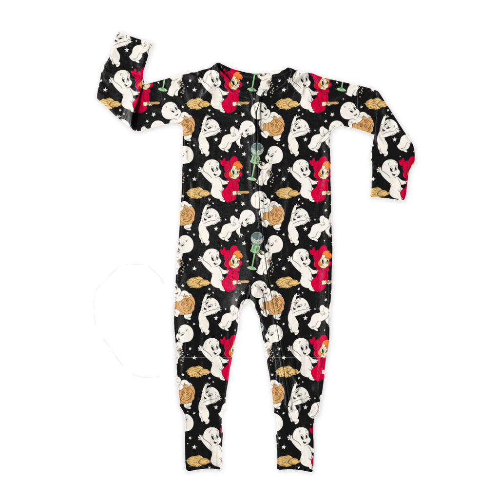 Favorite Ghost Dreamland Long Sleeve Sleeper Bamboo - PRE ORDER