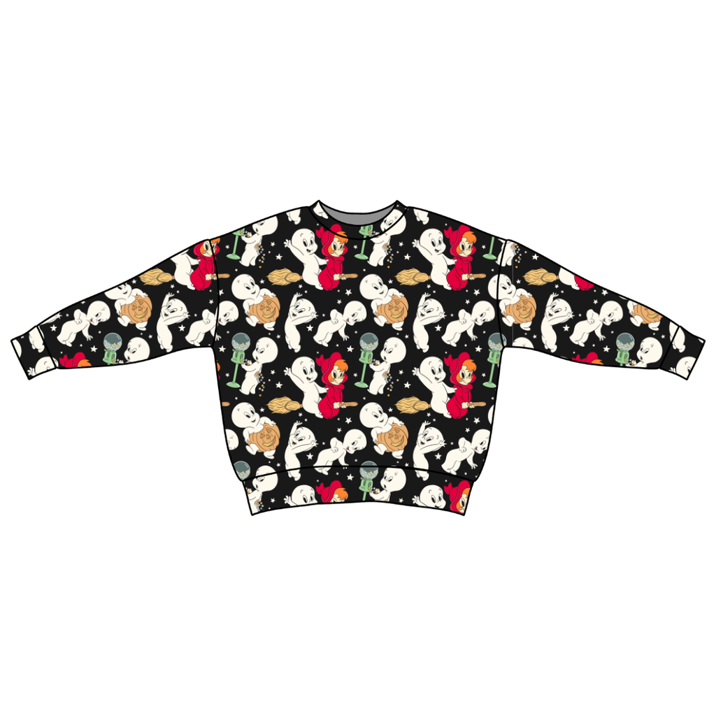 Favorite Ghost Zayn Oversized Pullover - PRE ORDER