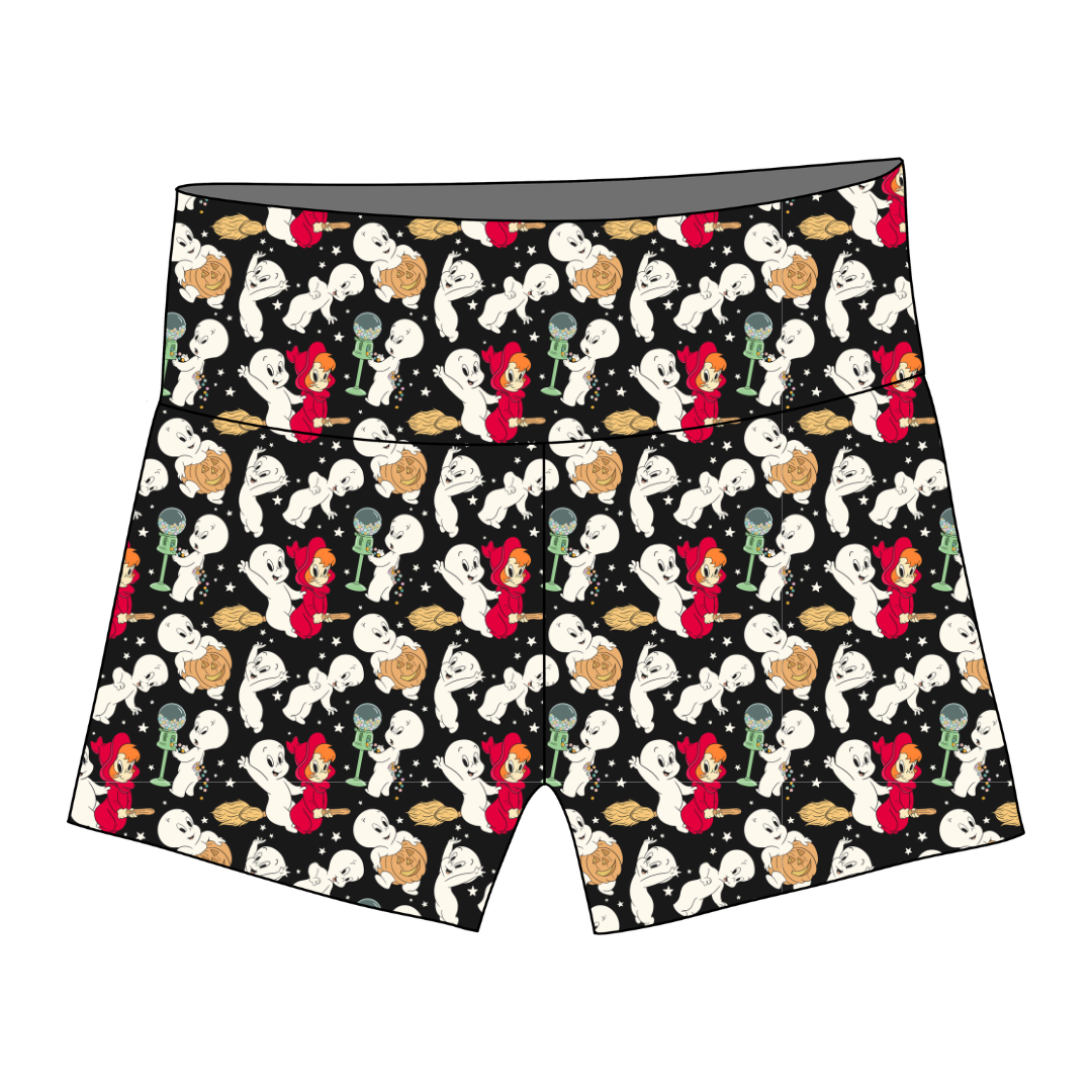 Favorite Ghost - Nola Biker Shorts Knit - PRE ORDER