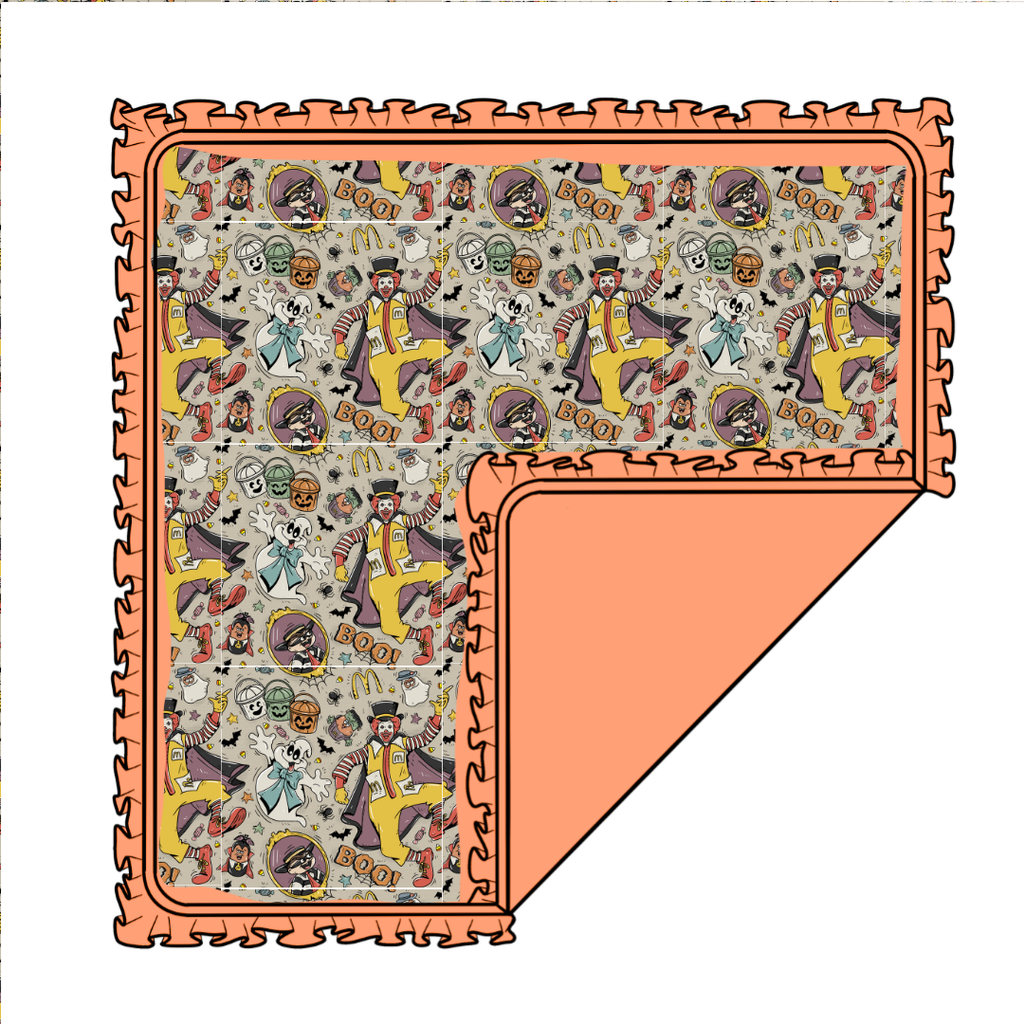 Midnight Snack Enchanted Blanket Knit - PRE ORDER